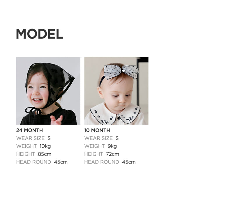 Kids Clara - Korean Baby Fashion - #onlinebabyshop - Tini Baby Knee Socks (set of 5) - 10