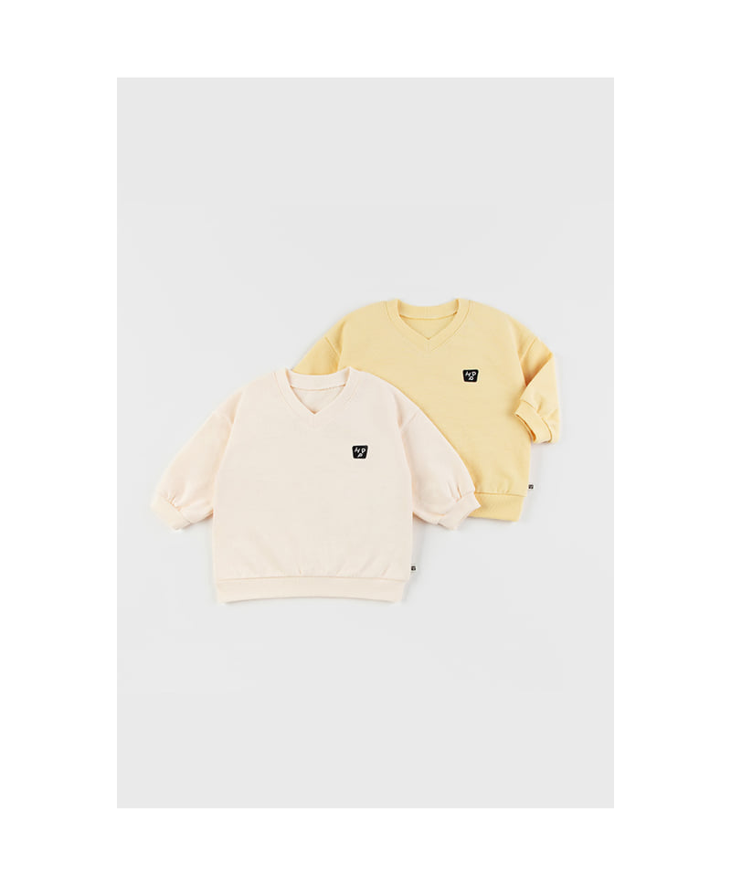 Kids Clara - Korean Baby Fashion - #onlinebabyshop - Teddy Baby Sweatshirts - 4