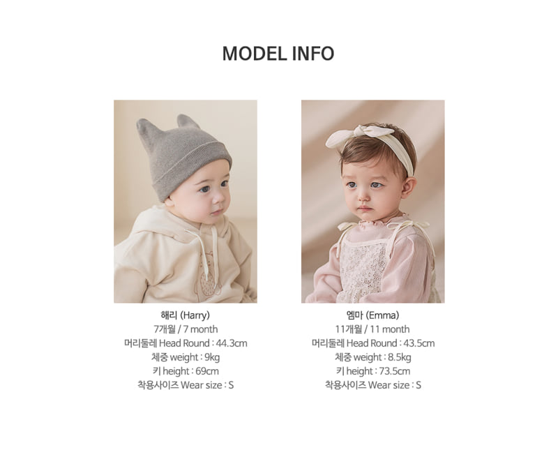 Kids Clara - Korean Baby Fashion - #smilingbaby - Oatmeal Plain Baby Leggings-R (set of 5) - 8