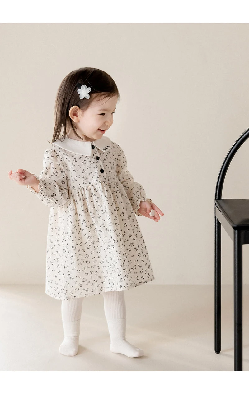 Kids Clara - Korean Baby Fashion - #smilingbaby - Via Baby Leggings Set (set of 5) - 2