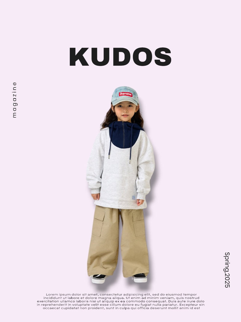 Kudos - Korean Children Fashion - #kidsstore - Jungle Cargo Pants - 8
