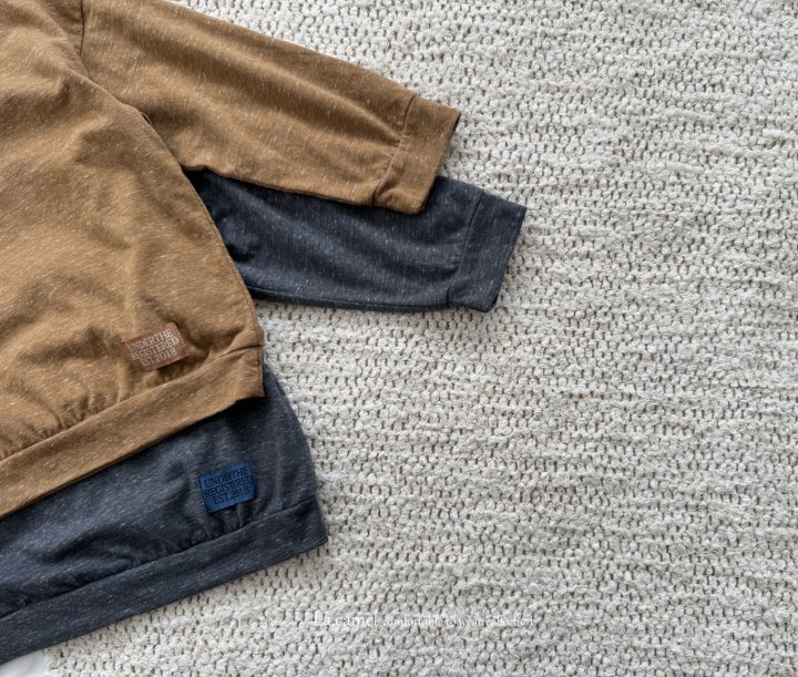 La Camel - Korean Children Fashion - #childofig - Almond Sweatshirs - 3