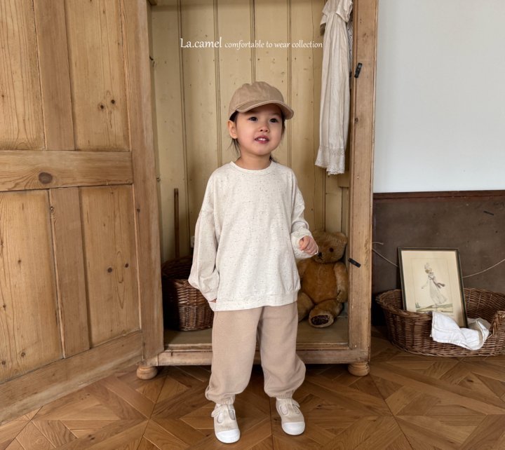 La Camel - Korean Children Fashion - #designkidswear - Chocochip Sweatshirts