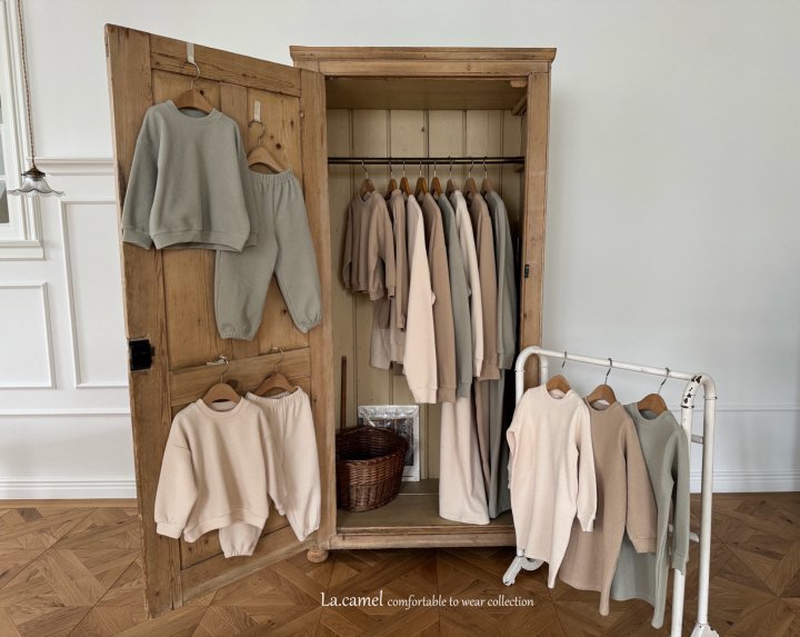 La Camel - Korean Children Fashion - #discoveringself - Every One-piece - 8