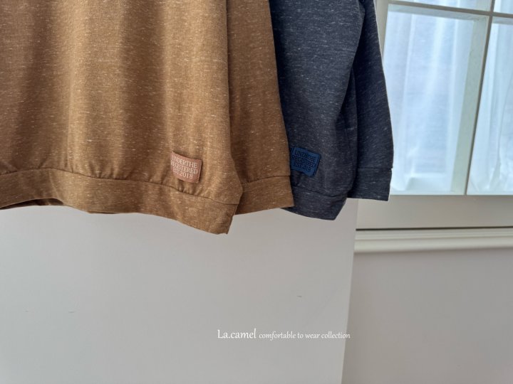 La Camel - Korean Children Fashion - #discoveringself - Almond Sweatshirs - 6