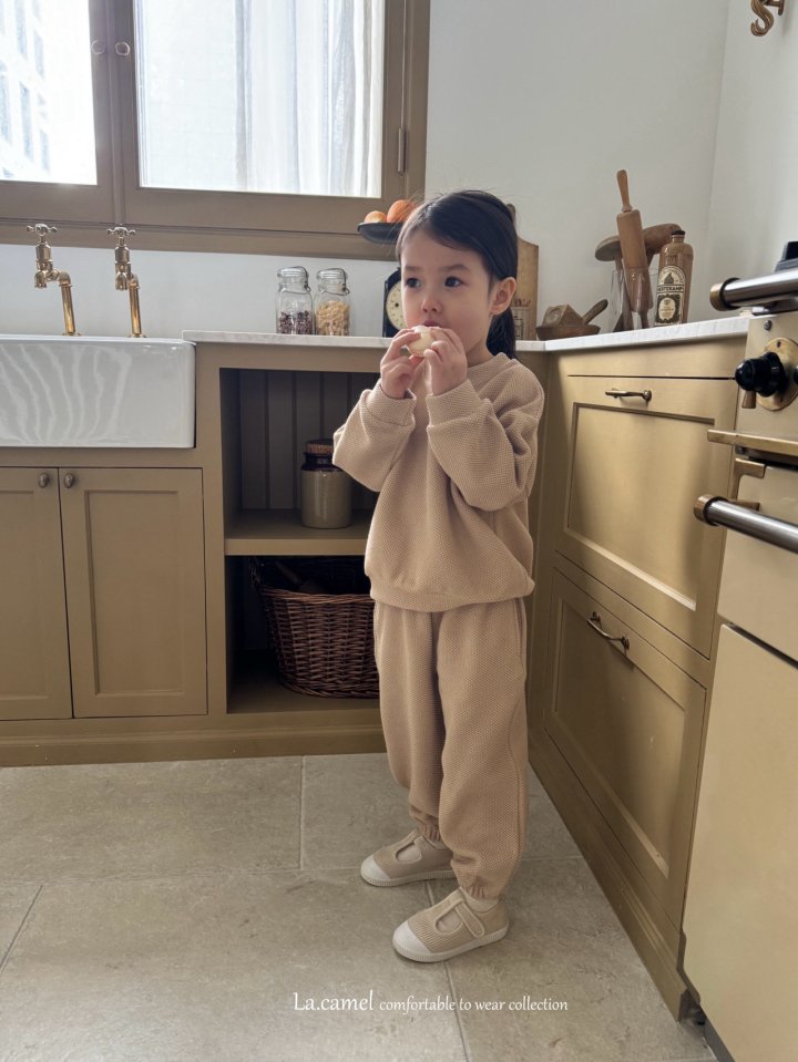 La Camel - Korean Children Fashion - #fashionkids - Every Top Bottom Set