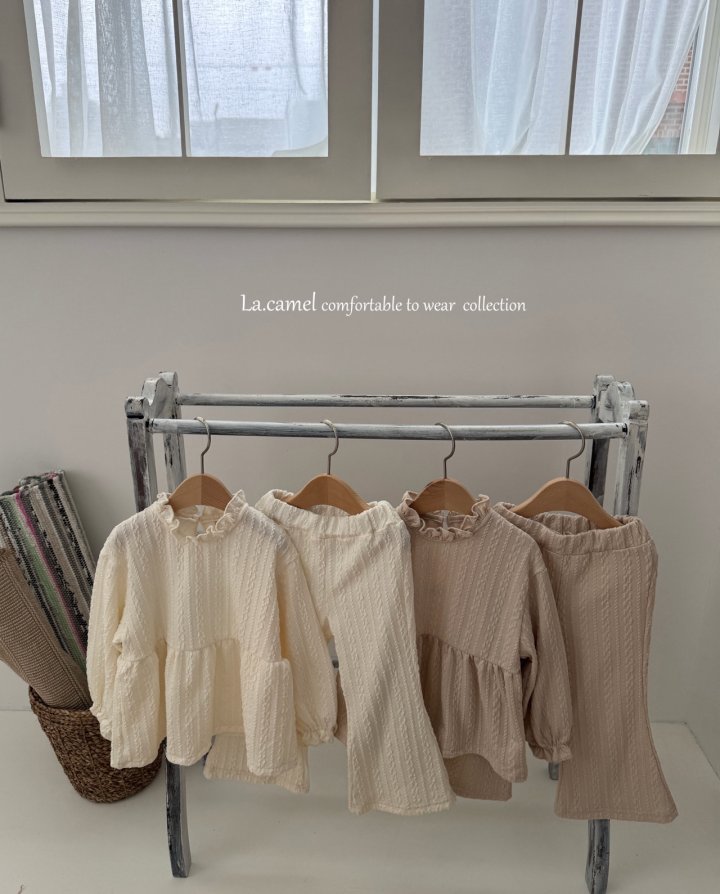 La Camel - Korean Children Fashion - #fashionkids - Jenny Set - 10