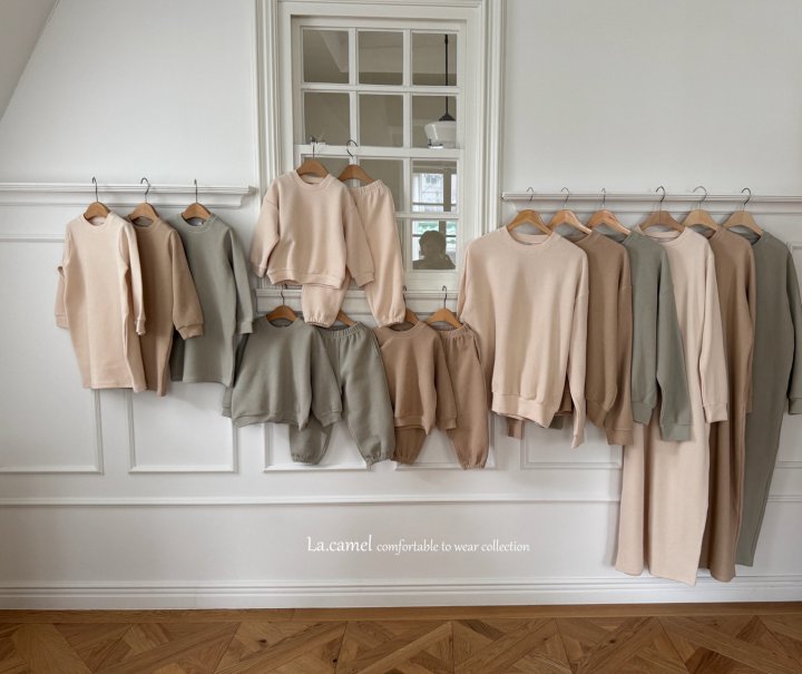 La Camel - Korean Children Fashion - #kidsshorts - Every One-piece - 10