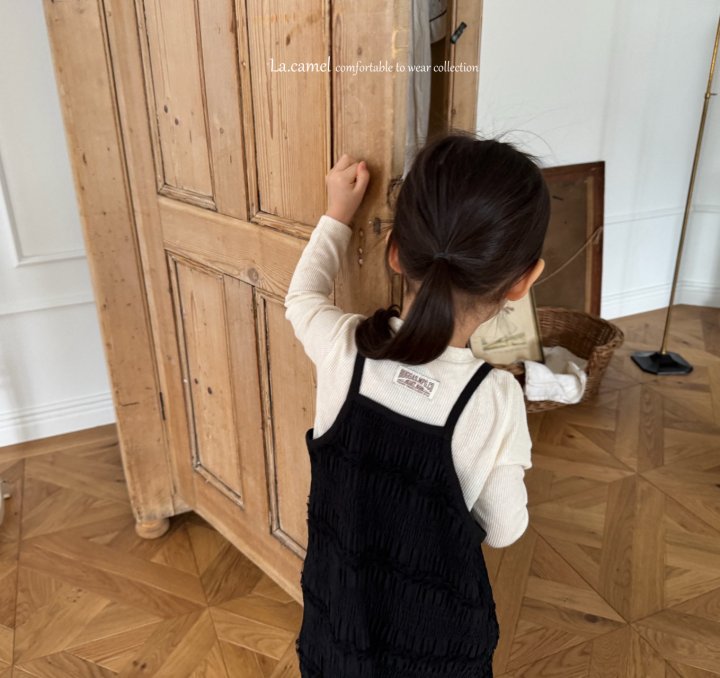 La Camel - Korean Children Fashion - #minifashionista - Puchi Tee - 11