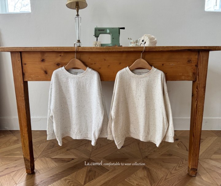 La Camel - Korean Children Fashion - #minifashionista - Chocochip Sweatshirts - 10