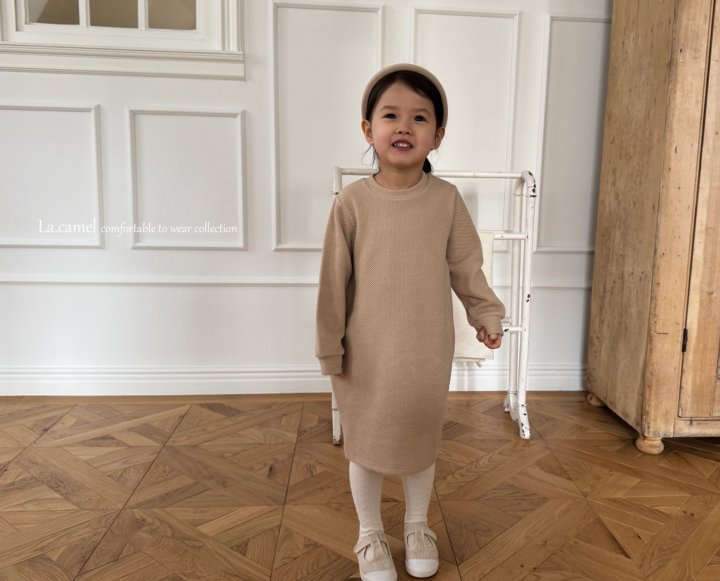 La Camel - Korean Children Fashion - #prettylittlegirls - Every One-piece
