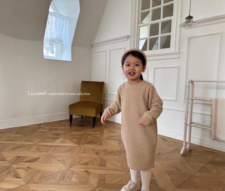 La Camel - Korean Children Fashion - #toddlerclothing - Every One-piece - 4