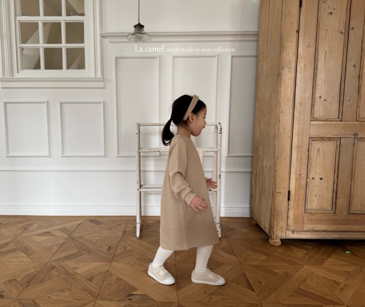 La Camel - Korean Children Fashion - #toddlerclothing - Every One-piece - 3