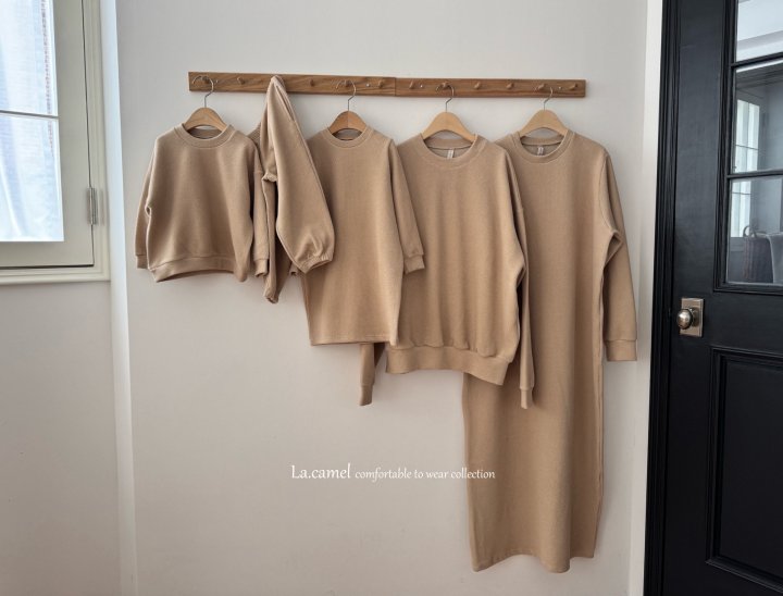 La Camel - Korean Women Fashion - #womensfashion - Mom Every One-piece - 5