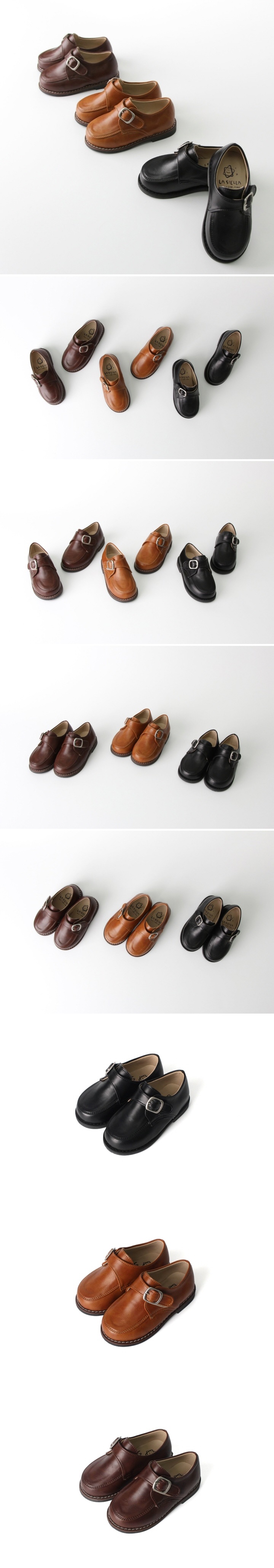 La Stella - Korean Children Fashion - #childrensboutique - Monk