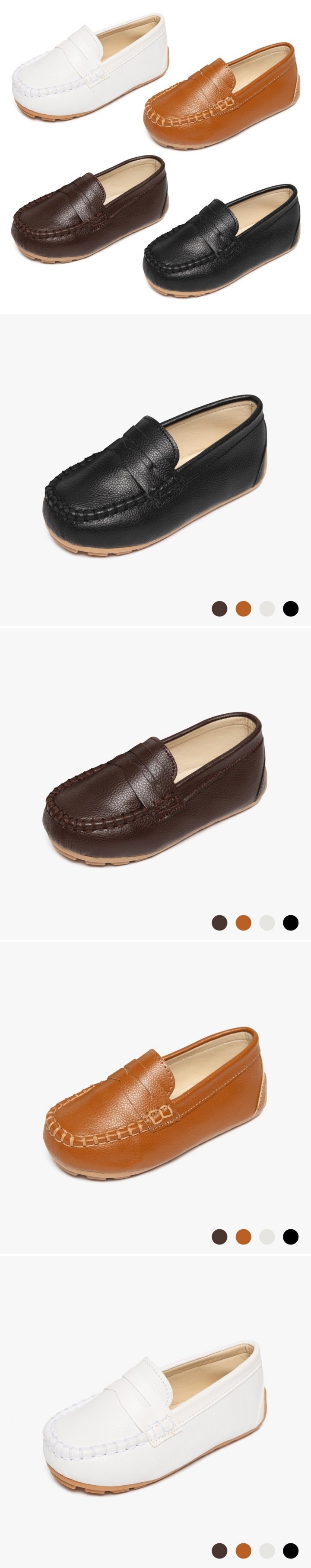 La Stella - Korean Children Fashion - #childrensboutique - S Loafers