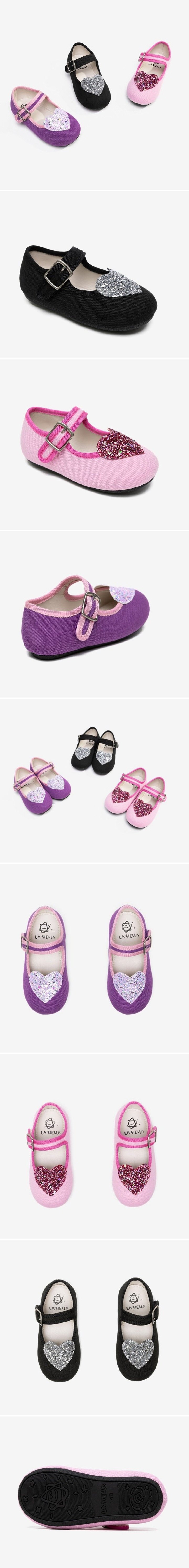 La Stella - Korean Children Fashion - #designkidswear - Heart Candy