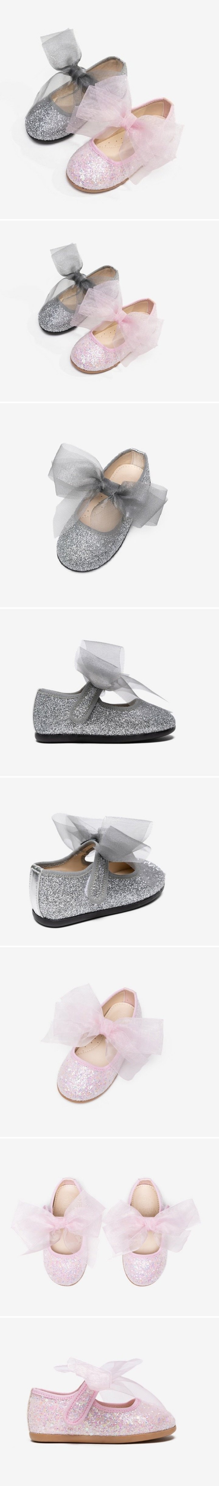 La Stella - Korean Children Fashion - #fashionkids - Silky Ribbon