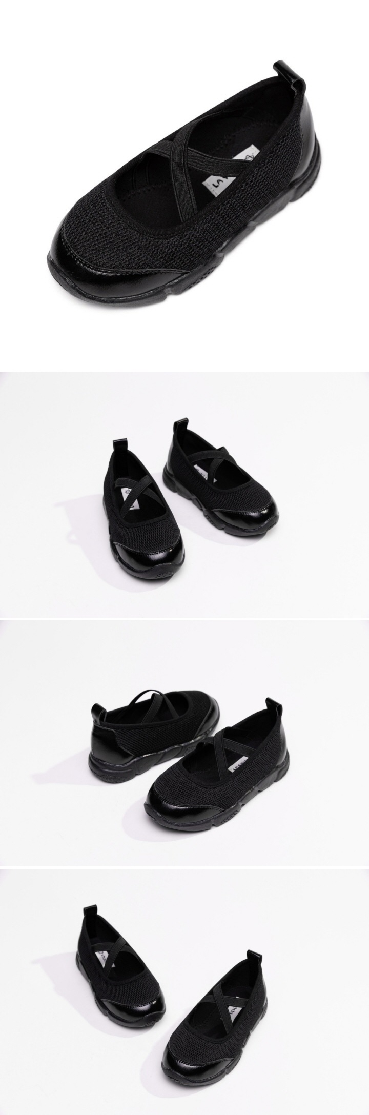 La Stella - Korean Children Fashion - #fashionkids - X Band Mary Jane