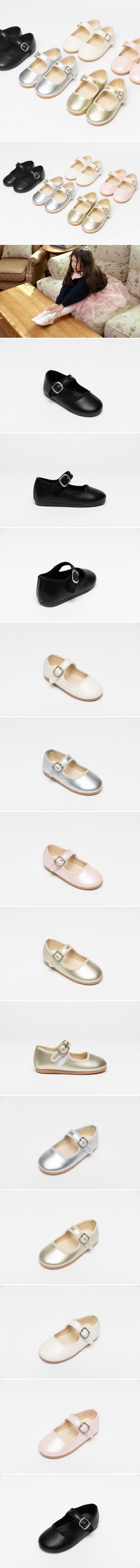 La Stella - Korean Children Fashion - #kidsshorts - Ballerine