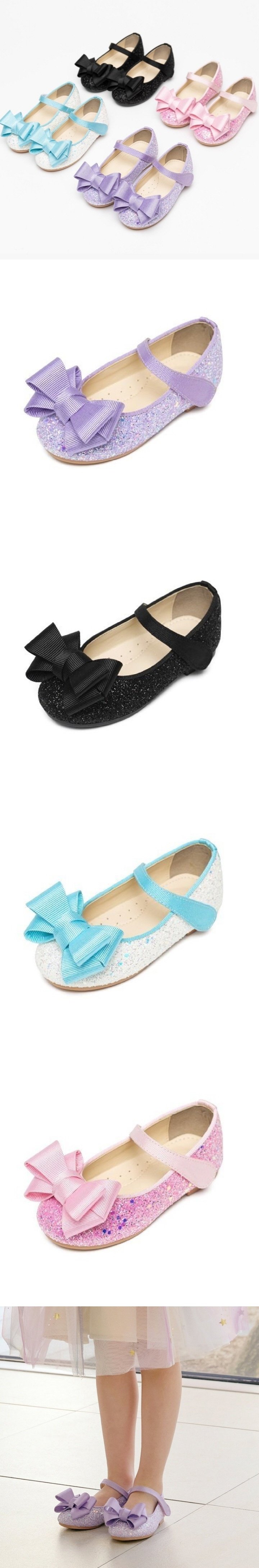 La Stella - Korean Children Fashion - #kidzfashiontrend - Rubber Glitter
