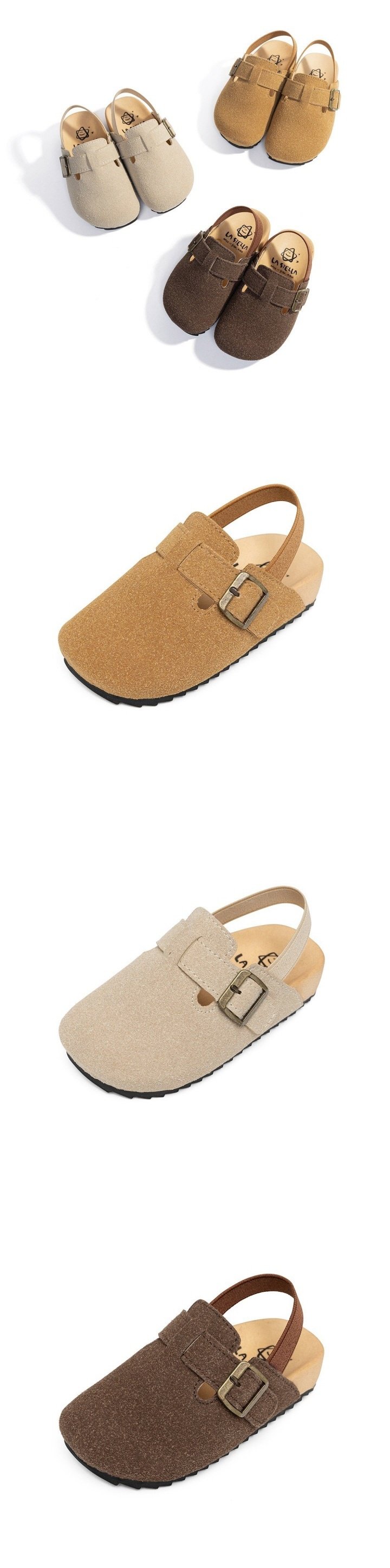 La Stella - Korean Children Fashion - #littlefashionista - Birkenmule