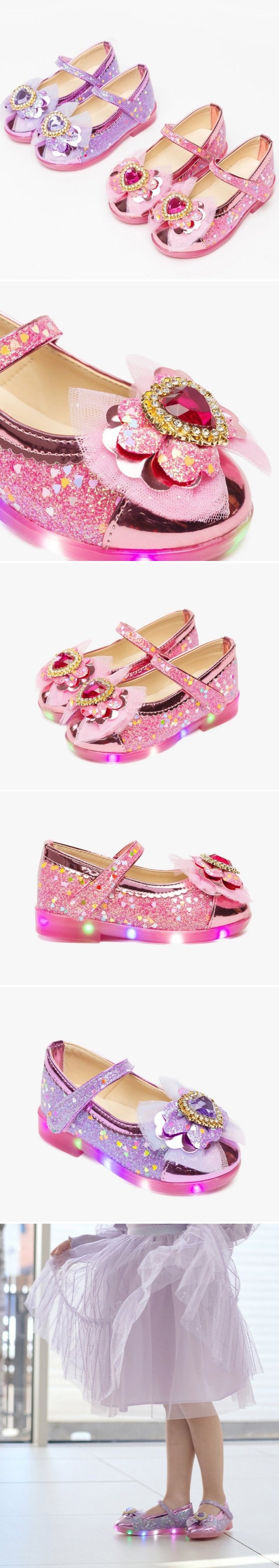 La Stella - Korean Children Fashion - #prettylittlegirls - Ping Led