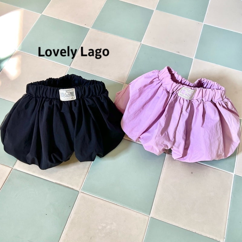 Lago - Korean Children Fashion - #childrensboutique - Cutie Balloon Pants