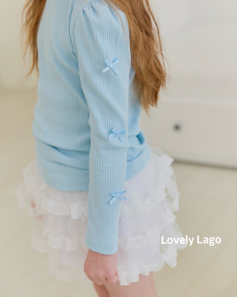 Lago - Korean Children Fashion - #discoveringself - Cha Lace Cancan Pants - 11