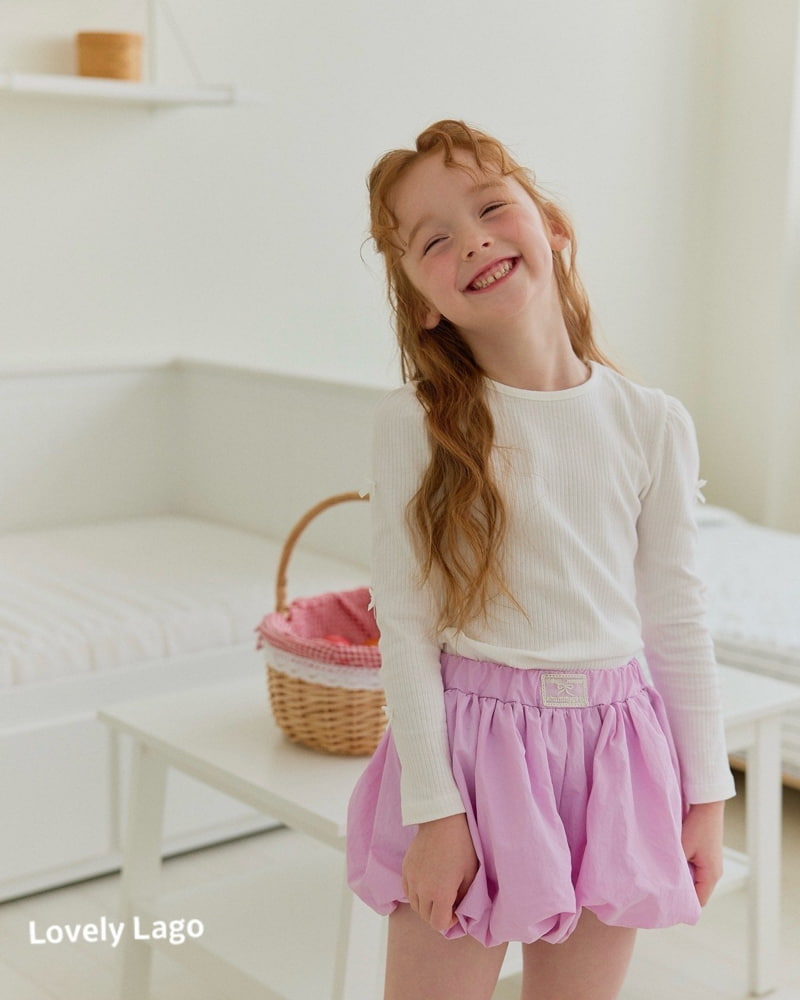 Lago - Korean Children Fashion - #kidsstore - Cutie Balloon Pants - 6