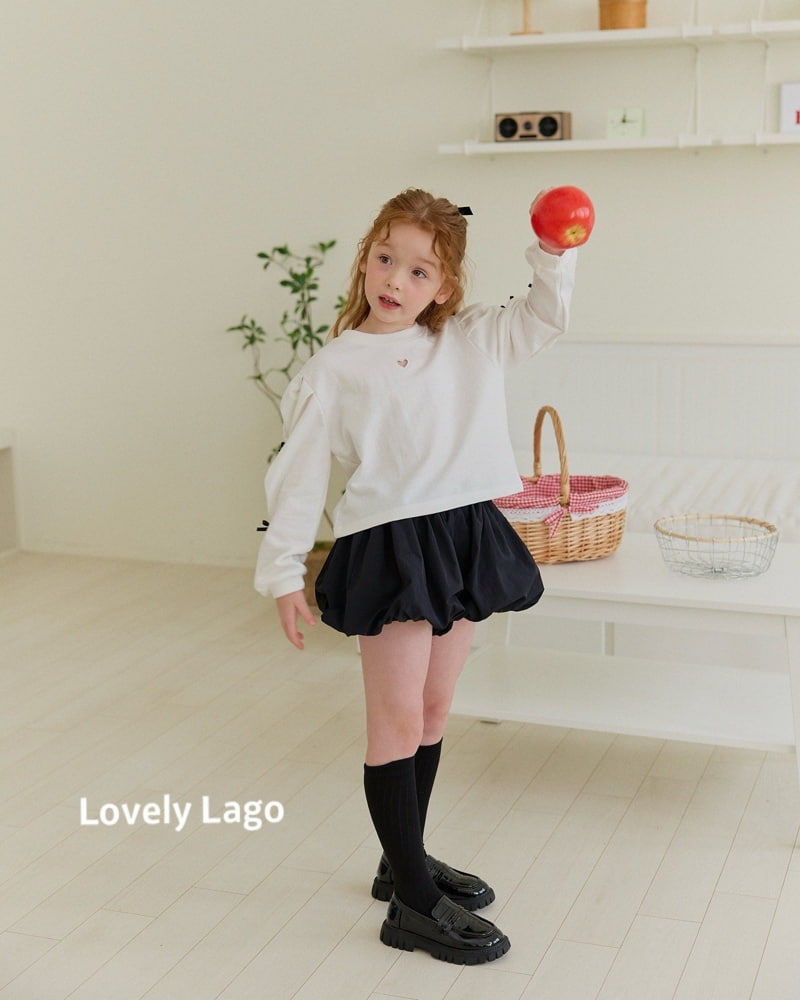 Lago - Korean Children Fashion - #magicofchildhood - Cutie Balloon Pants - 10