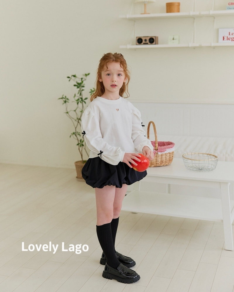 Lago - Korean Children Fashion - #minifashionista - Cutie Balloon Pants - 11
