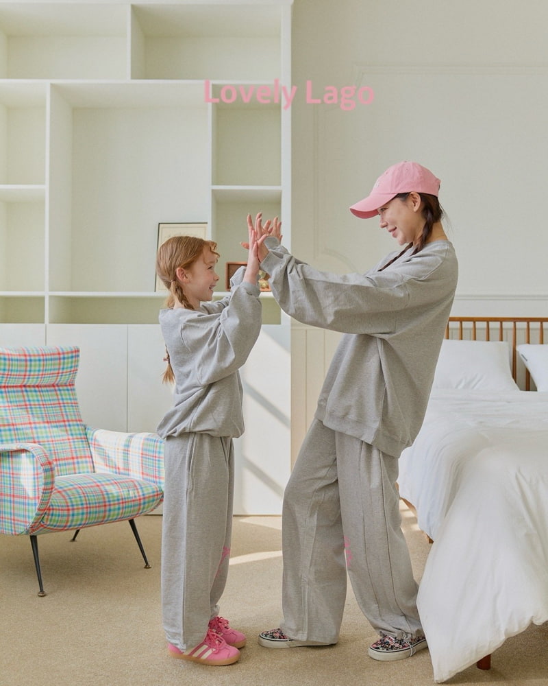 Lago - Korean Women Fashion - #momslook - Mom Ribbon String Pants - 12