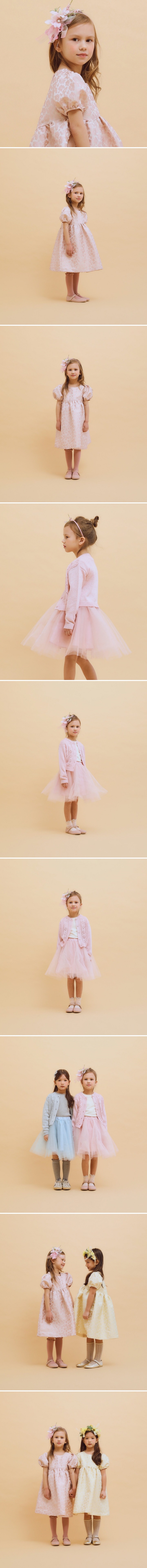 Le Bev - Korean Children Fashion - #littlefashionista - Lencia Hairband