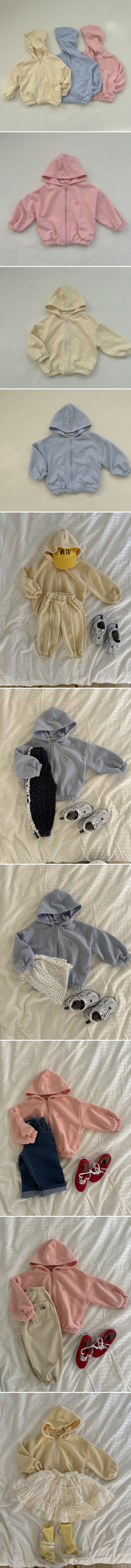 Le petitmot - Korean Children Fashion - #todddlerfashion - Sweatshirts hoodie jumper