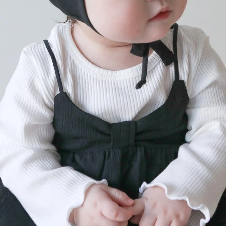 Lemonade - Korean Baby Fashion - #babyboutique - Sweet Suit Set - 12