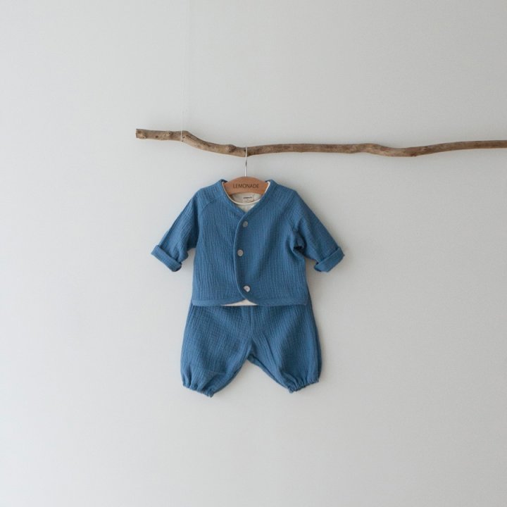 Lemonade - Korean Baby Fashion - #babyboutique - Roma Cardigan - 7