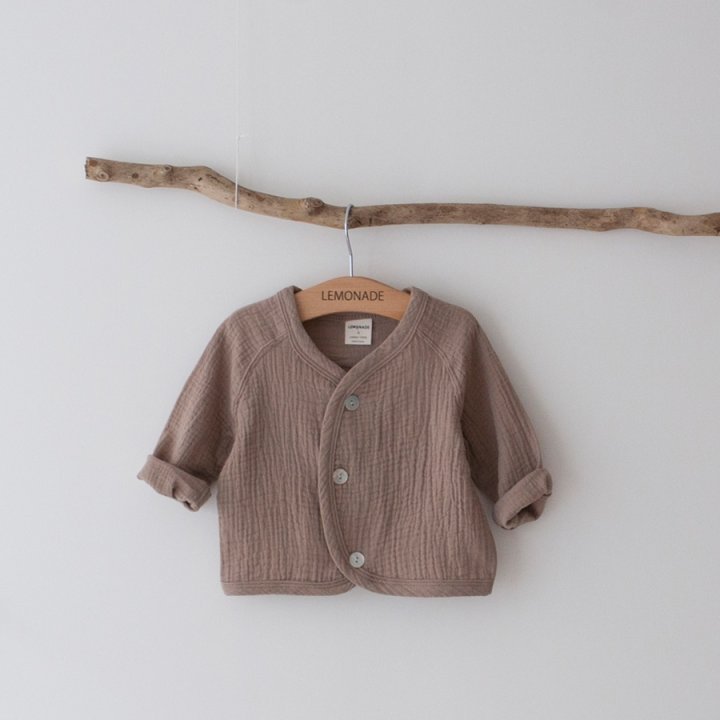 Lemonade - Korean Baby Fashion - #babyboutique - Roma Cardigan - 8