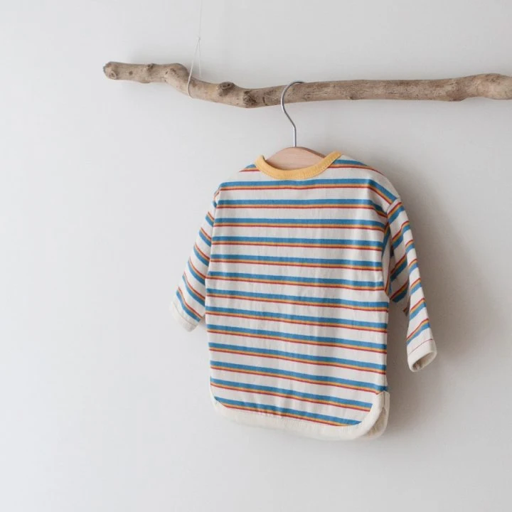 Lemonade - Korean Baby Fashion - #babyboutique - Ping Pong Tee - 5