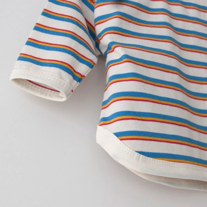 Lemonade - Korean Baby Fashion - #babyboutique - Ping Pong Tee - 6