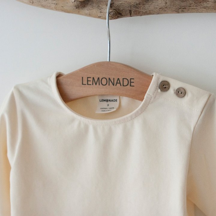 Lemonade - Korean Baby Fashion - #babyboutique - Silket Span Tee - 5