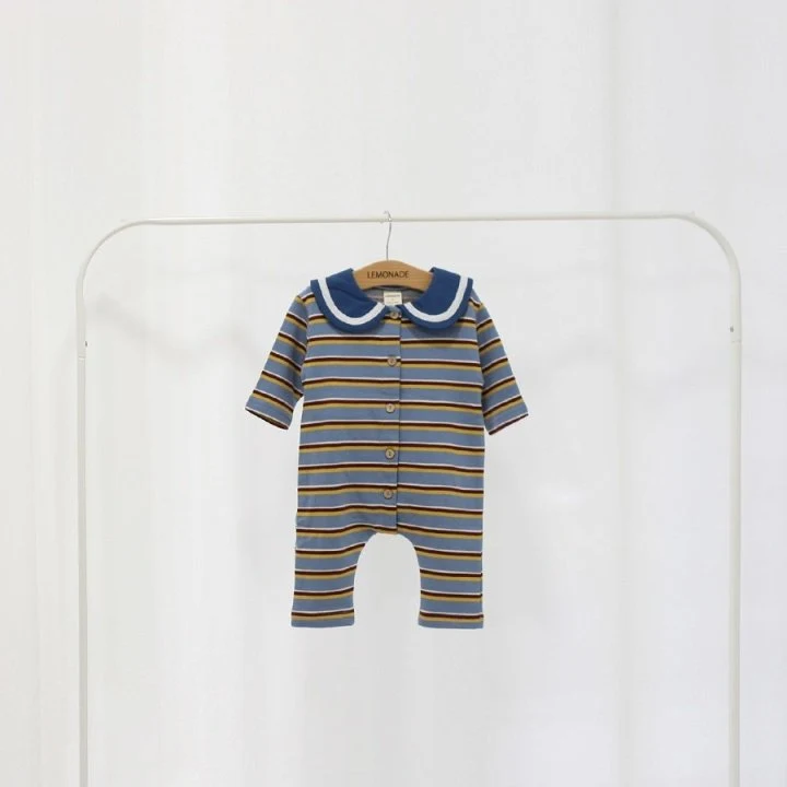 Lemonade - Korean Baby Fashion - #babyboutique - Hazel Suit - 3