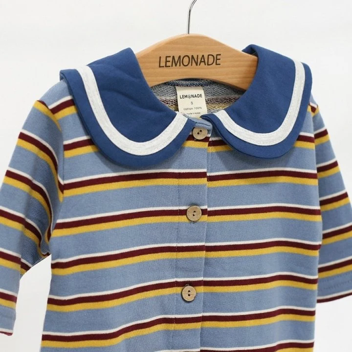Lemonade - Korean Baby Fashion - #babyboutique - Hazel Suit - 4