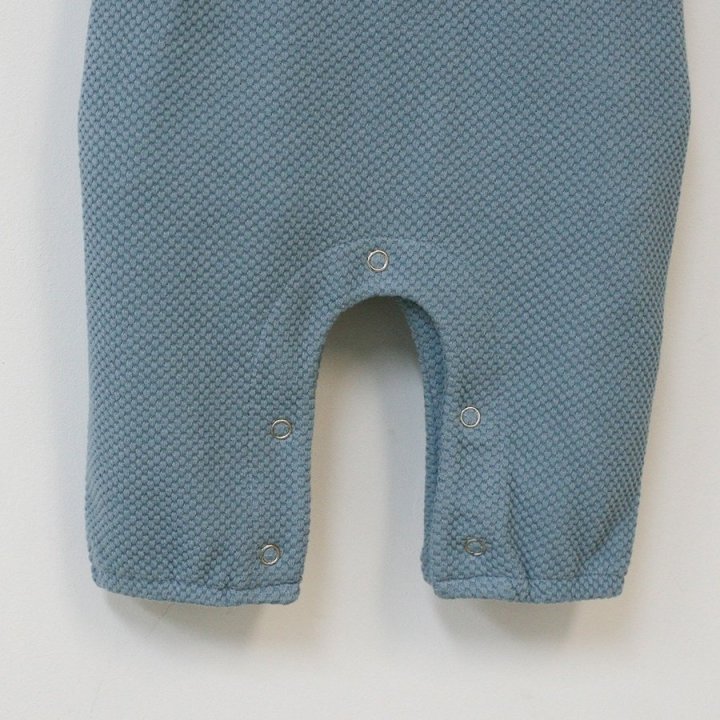 Lemonade - Korean Baby Fashion - #babyboutique - Nuts Suspenders Suit - 9