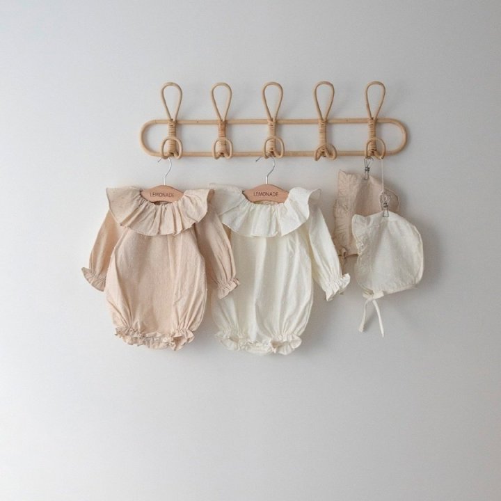 Lemonade - Korean Baby Fashion - #babyboutique - Asha Suit