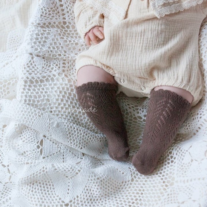 Lemonade - Korean Baby Fashion - #babyboutique - Celine Bonnet Suit Set - 8