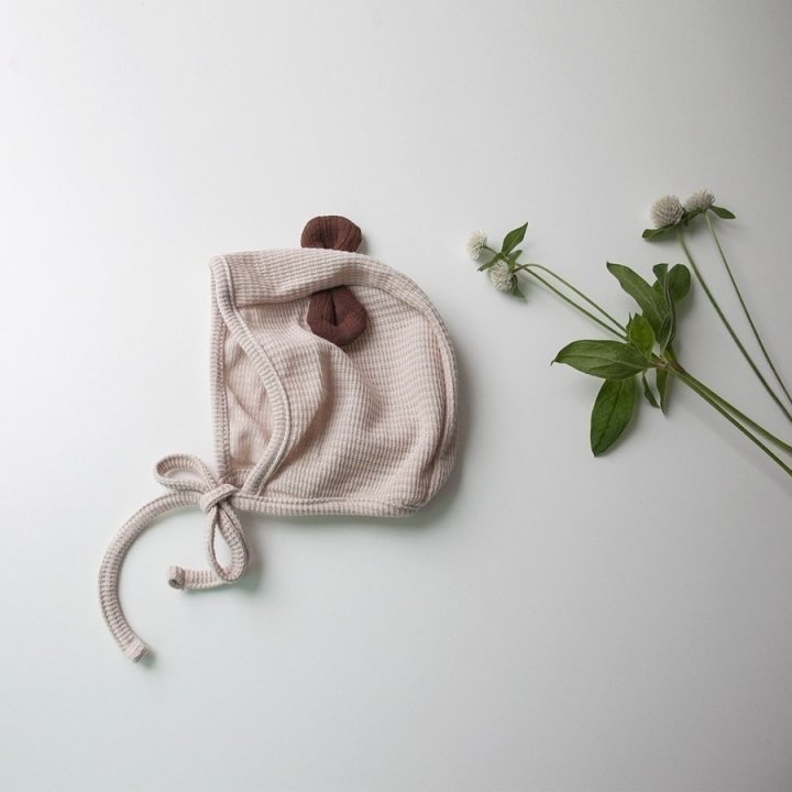Lemonade - Korean Baby Fashion - #babyboutique - Cookie Bonnet Suit - 7