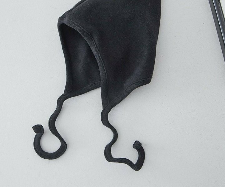 Lemonade - Korean Baby Fashion - #babyboutique - Bat Raglan Bonnet Suit - 7