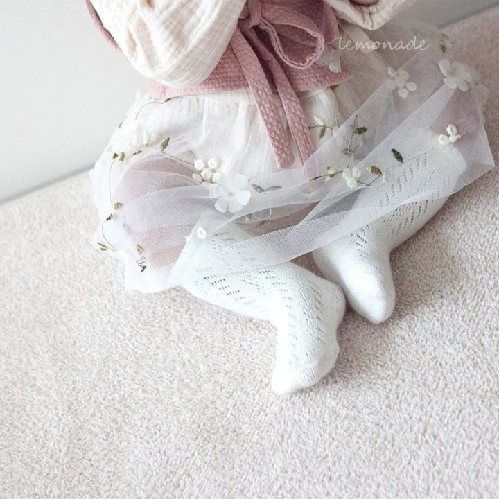Lemonade - Korean Baby Fashion - #babyboutique - Urban Bonnet Vest Suit Set - 11