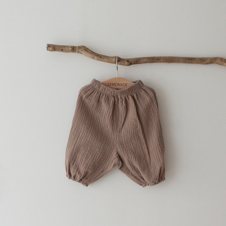 Lemonade - Korean Baby Fashion - #babyboutiqueclothing - Everyday Pants - 8